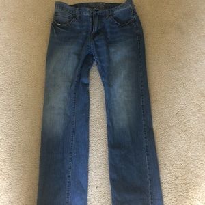 Men’s American Eagle Straight Jeans (30/32)